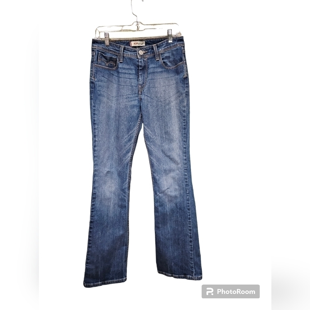 Levis 629 bootcut jeans 30×34